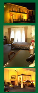 Unknown ACT Getaway Accommodation