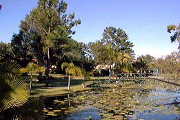 Amamoor Creek QLD Getaway Accommodation