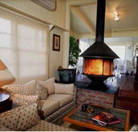 Squids Ink Motel And Restaurant - Getaway Accommodation