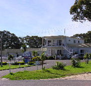 Blue Horizon Motel - Getaway Accommodation