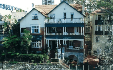 Glenferrie Lodge - Getaway Accommodation