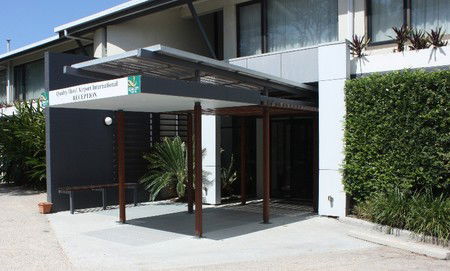Quality Hotel Airport International - Getaway Accommodation 1