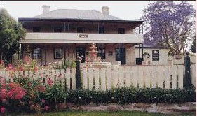 Aberdeen NSW Getaway Accommodation