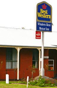 Best Western Whalers Rest Motor Inn - Getaway Accommodation