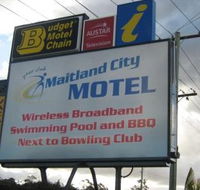 Maitland City Motel - Getaway Accommodation