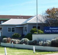 Koonwarra Family Holiday Park - Getaway Accommodation