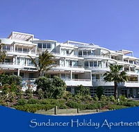 Sundancer Holiday Apartments - Getaway Accommodation