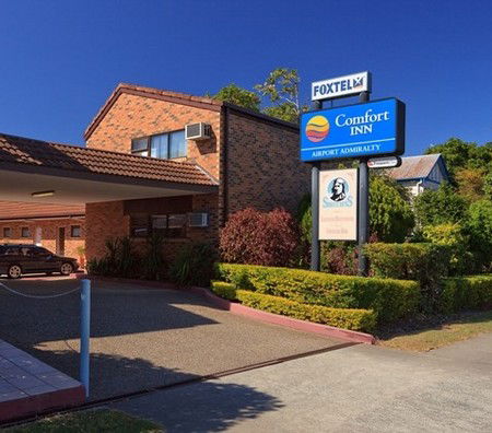 Hamilton QLD Getaway Accommodation