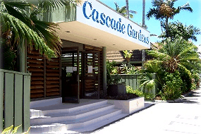 Cascade Gardens - Getaway Accommodation