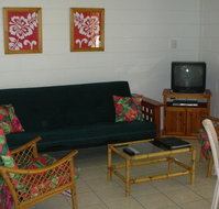 Palm View Holiday Apartments - Getaway Accommodation