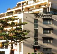 Manly Paradise Motel And Apartments - Getaway Accommodation