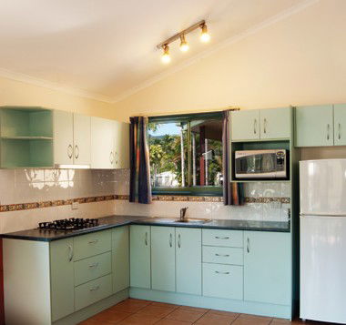 BIG4 Cairns Crystal Cascades Holiday Park - Getaway Accommodation 1