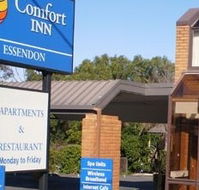 Comfort Inn  Suites Essendon - Getaway Accommodation