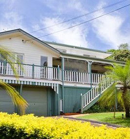 Eagle Heights QLD Getaway Accommodation