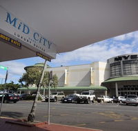 Mid City Luxury Suites - Getaway Accommodation