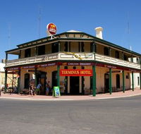 Terminus Hotel Motel - Getaway Accommodation