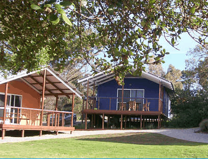 Aldinga Bay Holiday Village - Getaway Accommodation