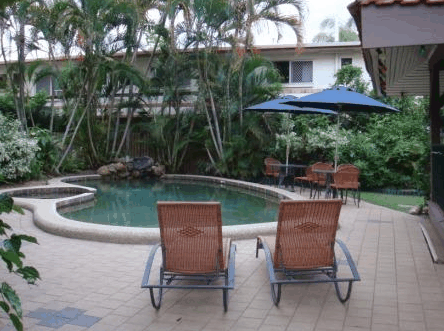 Reef Gateway Apartments - Getaway Accommodation