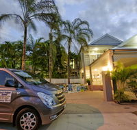 Reef Palms - Getaway Accommodation
