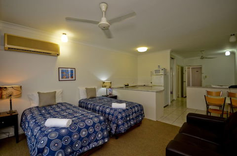 Reef Palms - Getaway Accommodation 2
