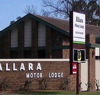 Allara Motor Lodge - Getaway Accommodation