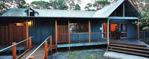 Cape Conran Coastal Park - Getaway Accommodation 0