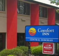 Comfort Inn Central Deborah - Getaway Accommodation