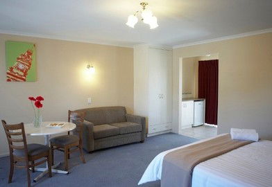 City Centre Motel - Getaway Accommodation 1