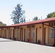 Golden Hills Motel - Getaway Accommodation