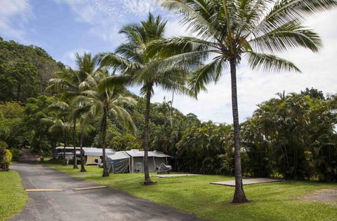 Lake Placid Tourist Park - Getaway Accommodation 2