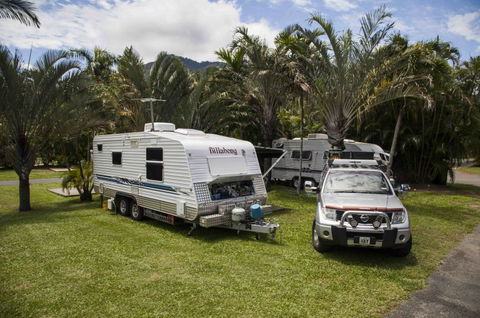 Lake Placid Tourist Park - Getaway Accommodation 3