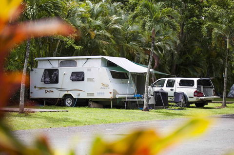 Lake Placid Tourist Park - Getaway Accommodation 5