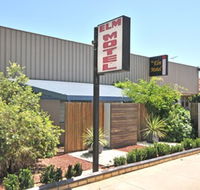The Elm Motel - Getaway Accommodation