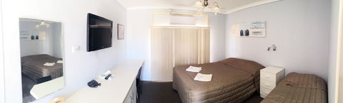 Merredin Olympic Motel - Getaway Accommodation 0