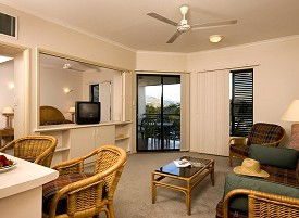 Tropic Towers Apartments - Getaway Accommodation 4