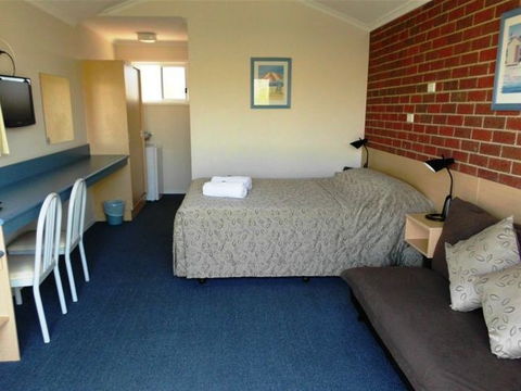 Merimbula Gardens Motel - Getaway Accommodation 0