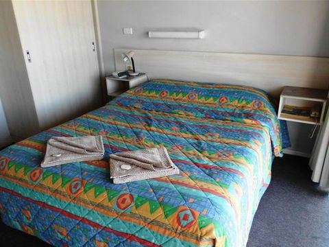 Merimbula Gardens Motel - Getaway Accommodation 1