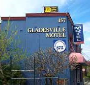 Gladesville Motel - Getaway Accommodation