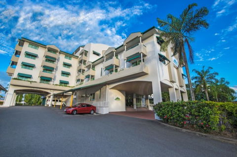 Cairns Sheridan Hotel - Getaway Accommodation 0