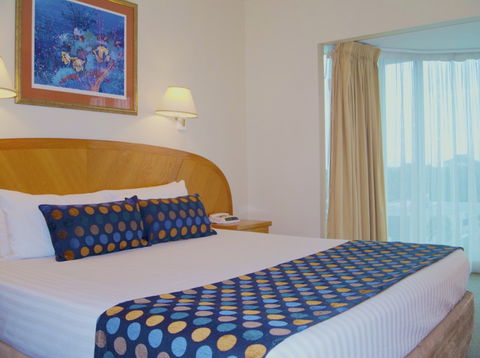 Cairns Sheridan Hotel - Getaway Accommodation 1