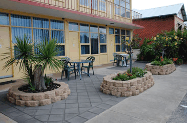 Blue Seas Motel - Getaway Accommodation