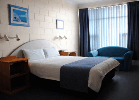 Blue Seas Motel - Getaway Accommodation 1