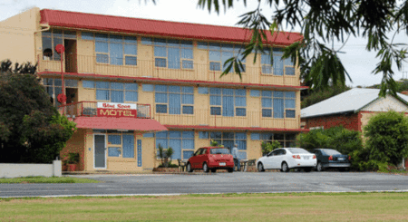 Blue Seas Motel - Getaway Accommodation 2