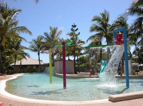 Bowen Village Caravan & Tourist Park - Getaway Accommodation 0