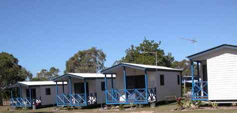 Bowen Village Caravan & Tourist Park - Getaway Accommodation 1