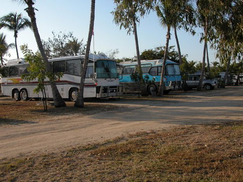 Bowen Village Caravan & Tourist Park - Getaway Accommodation 2