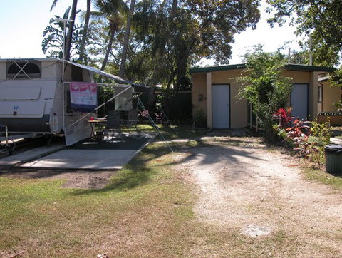 Bowen Village Caravan & Tourist Park - Getaway Accommodation 4