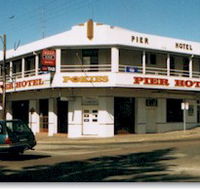 Pier Hotel - Getaway Accommodation