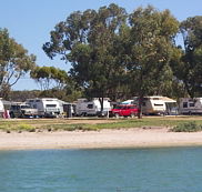 Streaky Bay Foreshore Tourist Park - Getaway Accommodation