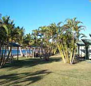 BIG4 Bowen Coral Coast Beachfront Holiday Park - Getaway Accommodation